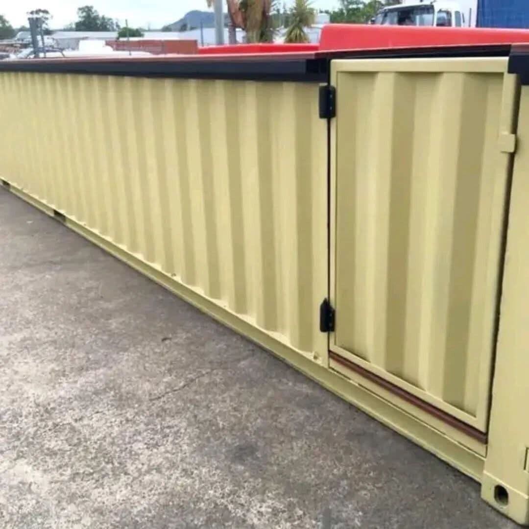 Container-Pool Desert Sun & Direct Access 3