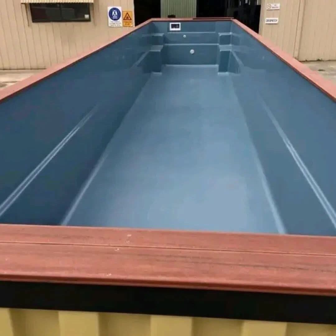 Container-Pool Desert Sun & Direct Access 4