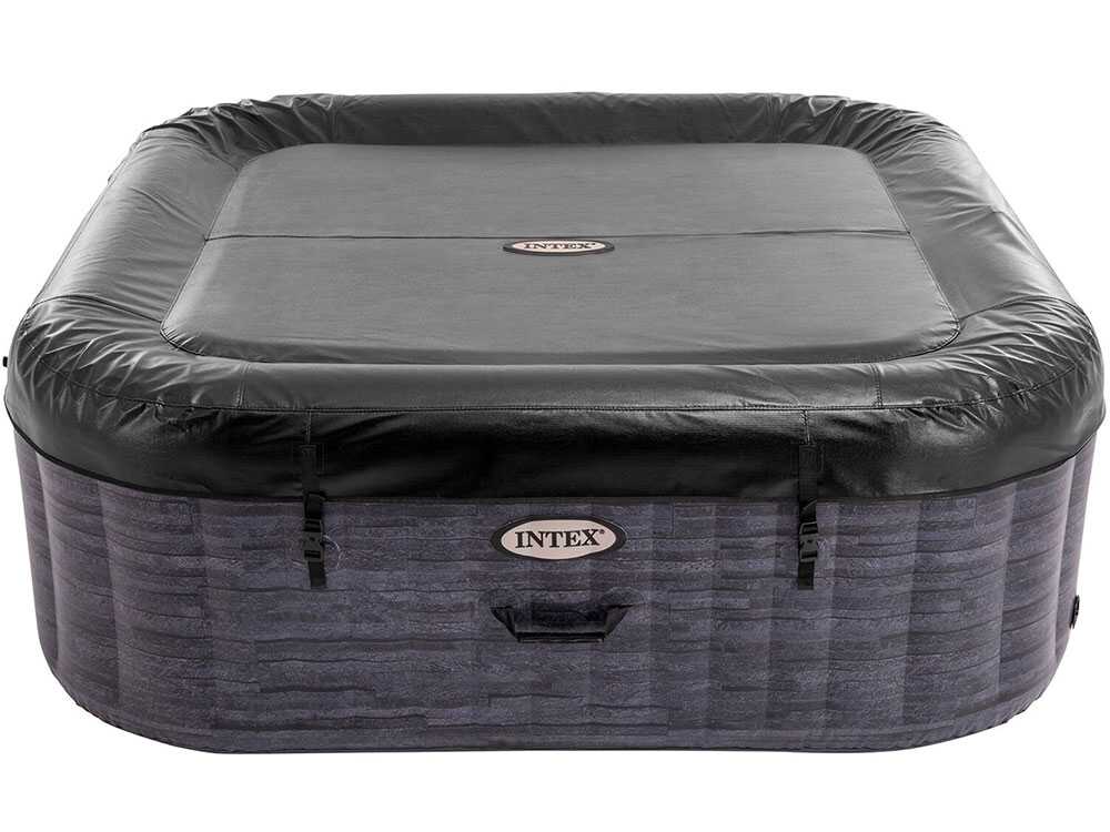 Intex Square Greystone Deluxe 28452NP 3