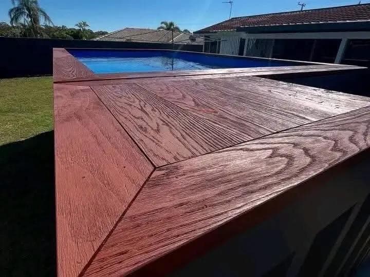 Container-Pool Urban Elegance & Mahogany 3